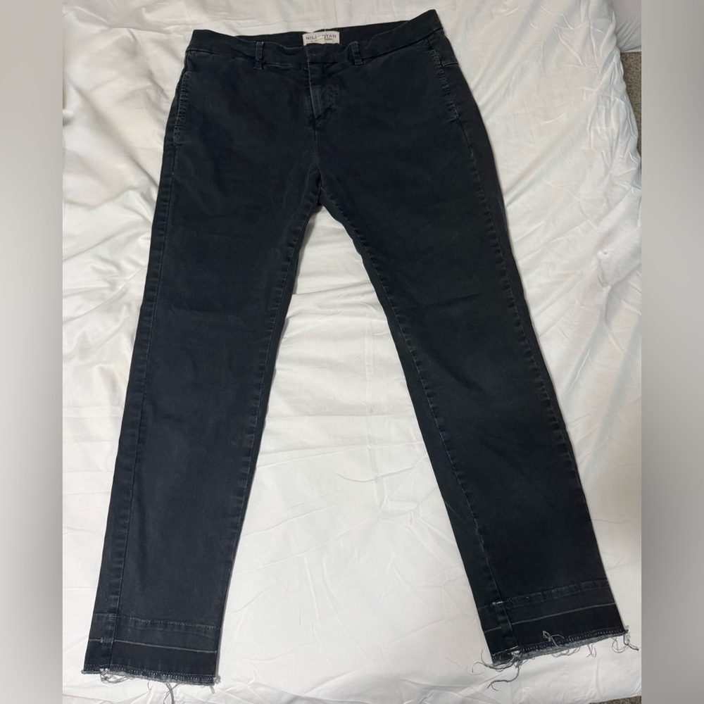 Nili Lotan black pants size 4